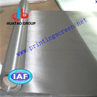 Stainless Steel Screen Printing Mesh