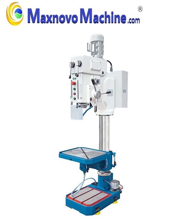 Column Type 40mm Vertical Drilling Machine (MM-SSB40Xn)