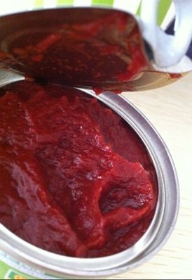 Tomato paste