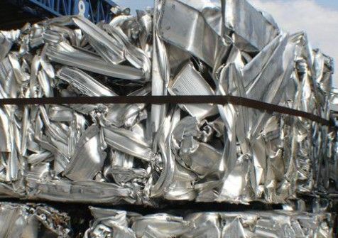 L Factory Aluminum scrap 6063