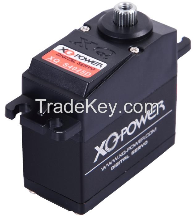 Sell servo motor XQ-S4025D new super speed digital servo