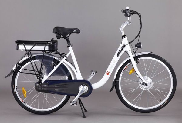 electric bicycle for European market