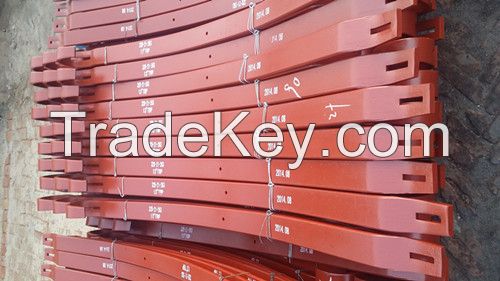 export auto parts leaf spring