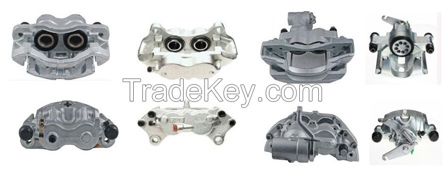 brake calipers