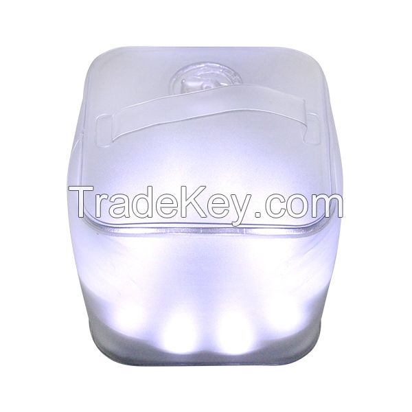 Original factory patent owned outdoor waterproof portable Inflatable solar lamps