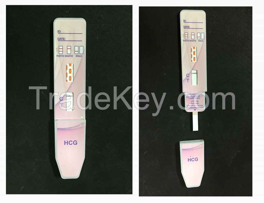 HCG Pregnancy Test