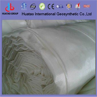 needle punched nonwoven geotextile