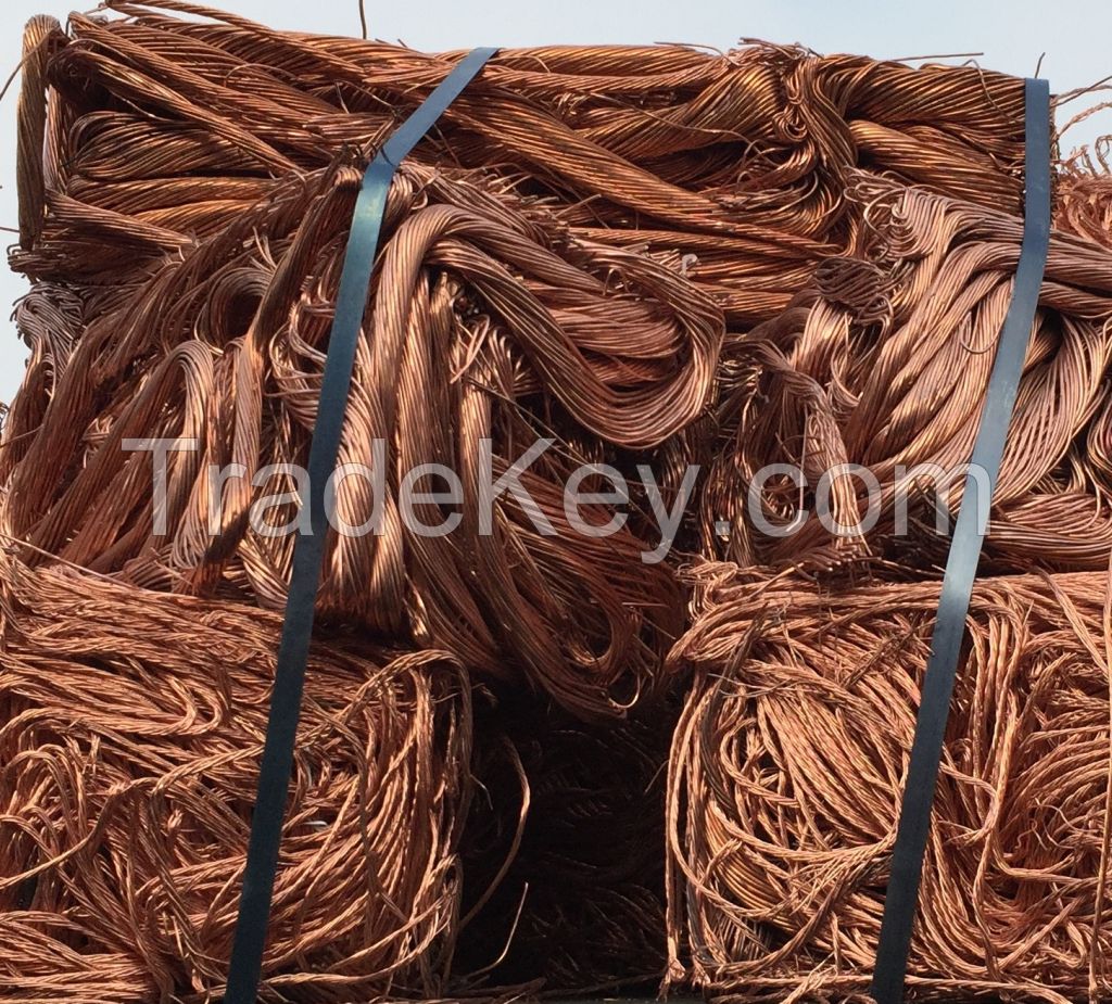 Millberry Copper Scrap