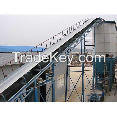 Mining conveyor belts