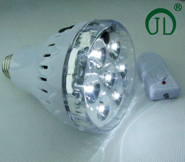 7 led emergency charging light