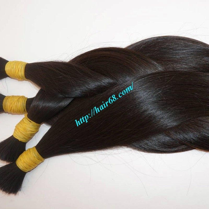 Ponytail Straight, wave Black, Dark, Brown natural hair extensions