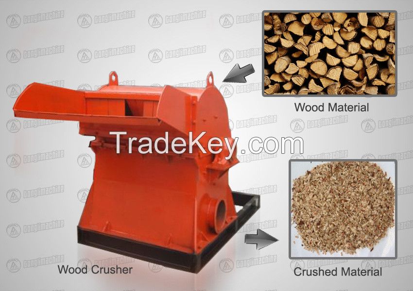 Wood Crusher