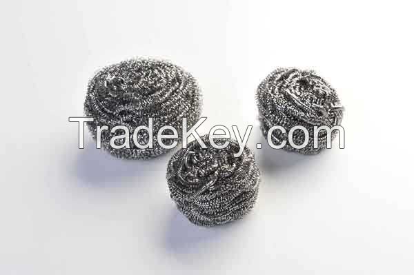 Stainless Steel Scourers