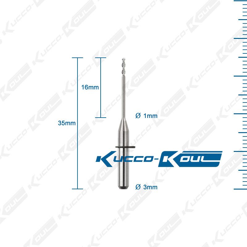 Dental Milling Burs wieland system cadcam tools zirconia and metal disc milling burs 3mm shaft