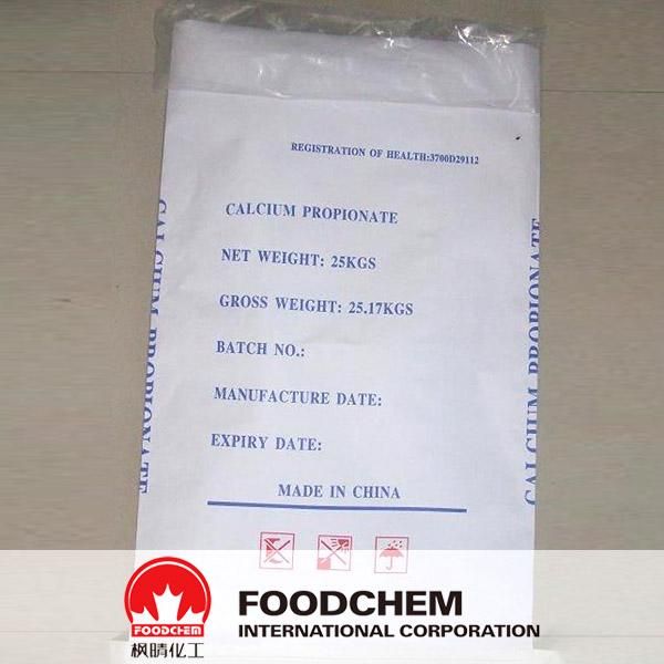 Calcium Propionate Food Grade