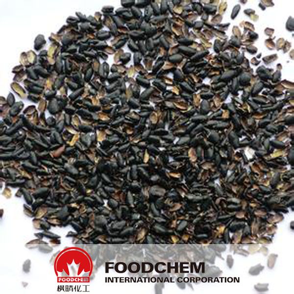 High Quality Black Bean Peel Extract Powder