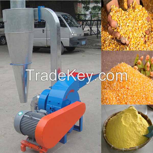 Factory price home use grain crusher