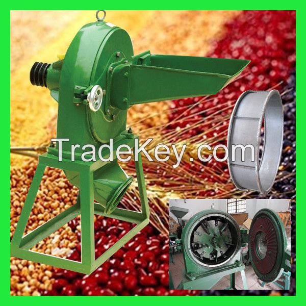 2015 hot sale tooth claw corn crusher