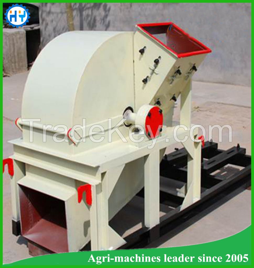 Factory wood shaving machine for animal bedding