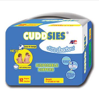newborn disposable baby diapers
