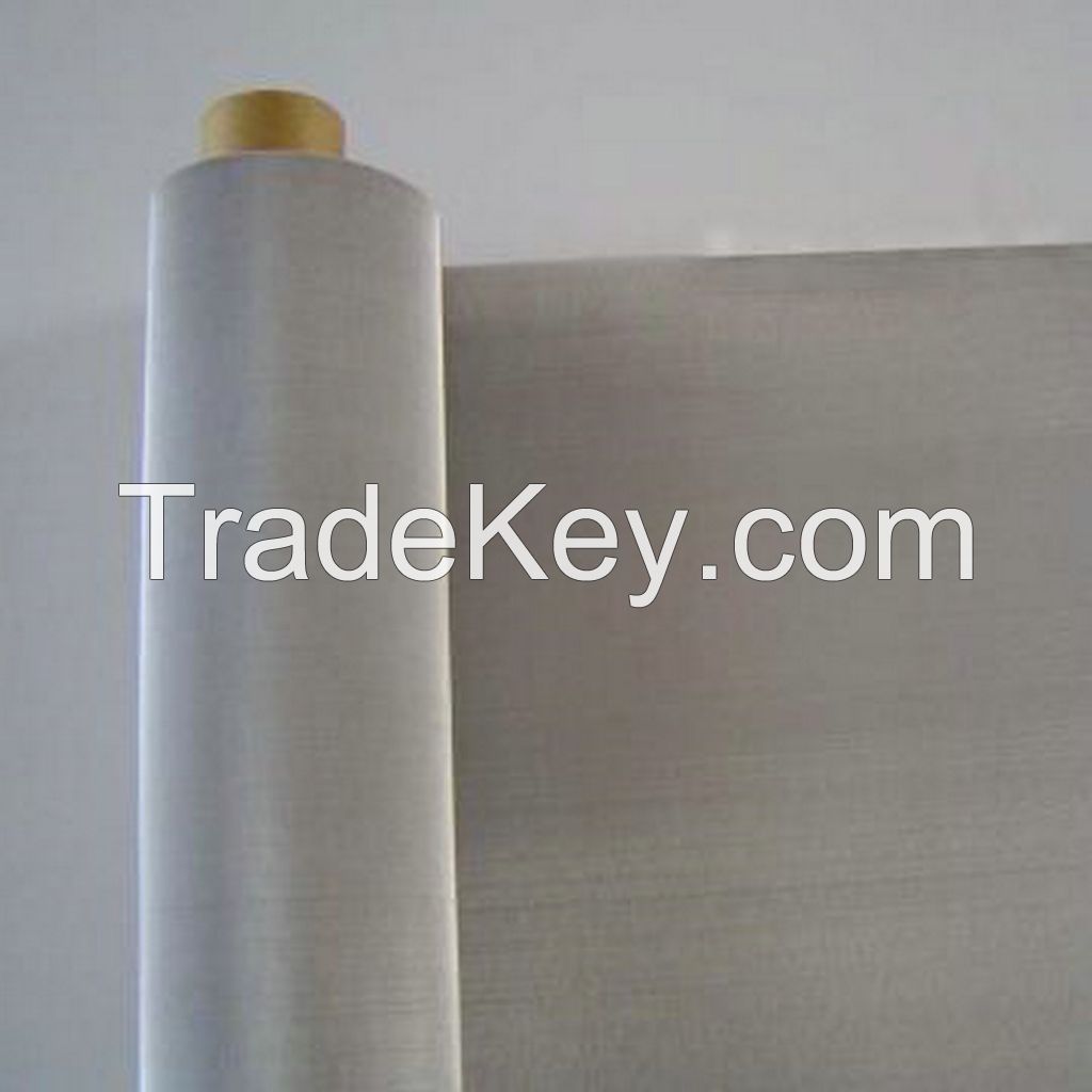 304 dutch weave  wire mesh