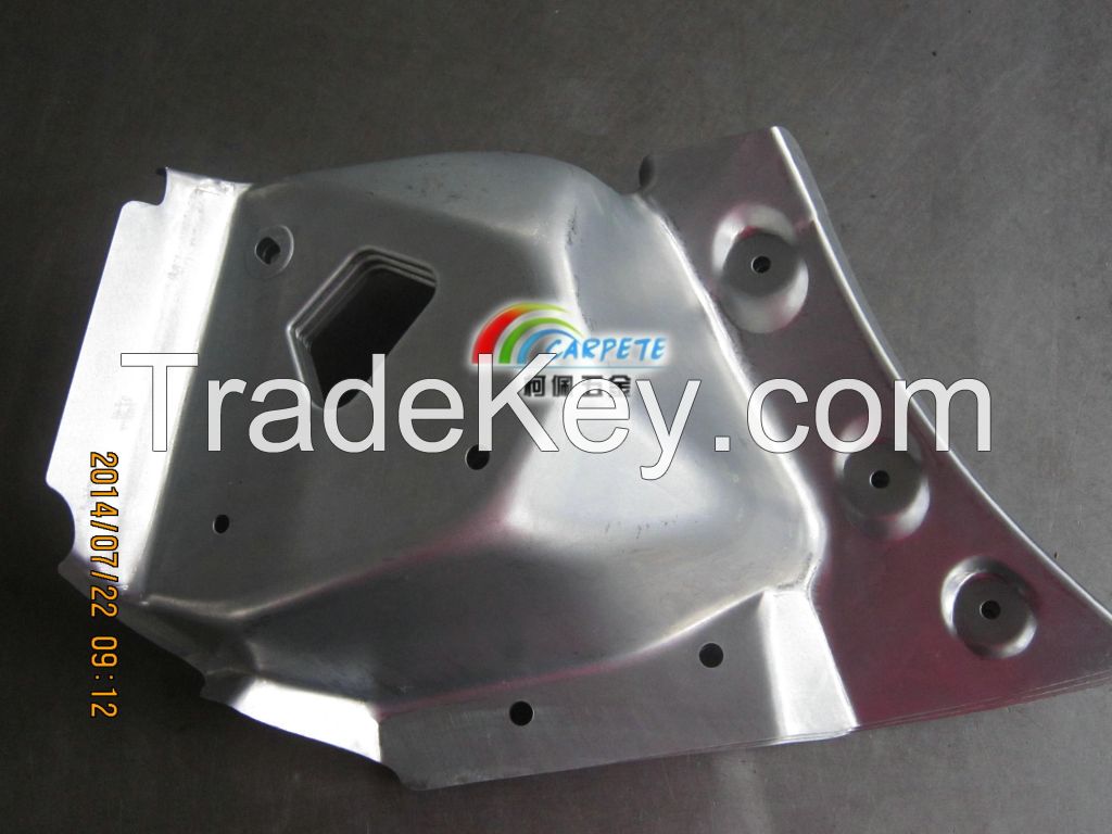 metal parts for Great Wall Cars