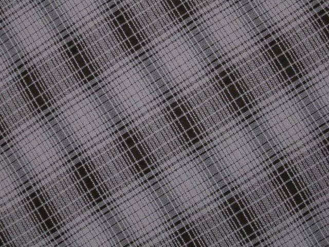 Polyester Rayon See Throught fabric