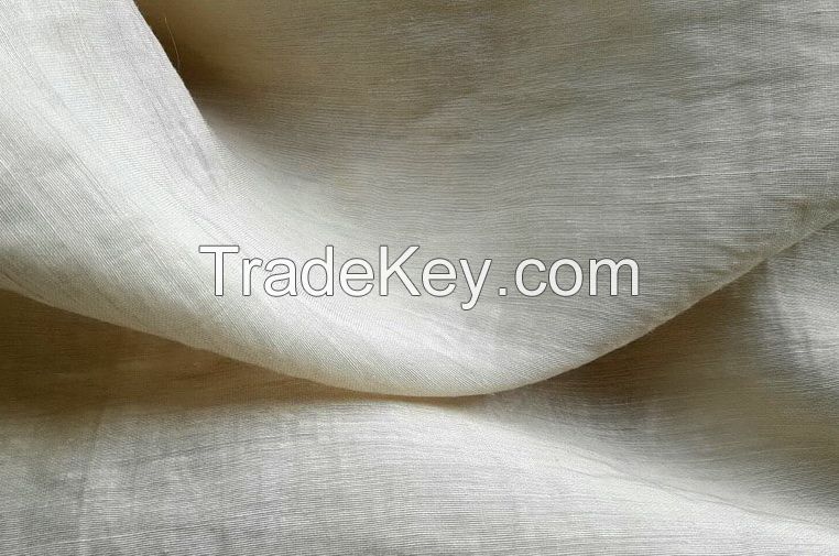 Polyester Rayon Linen fabrics