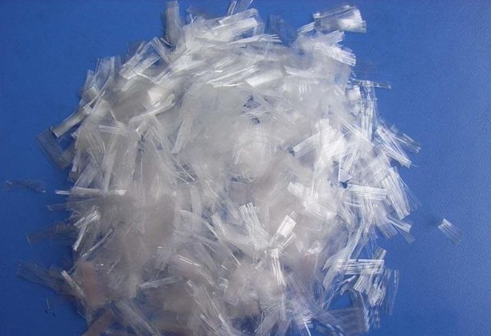 sell Polypropylene mesh fibers