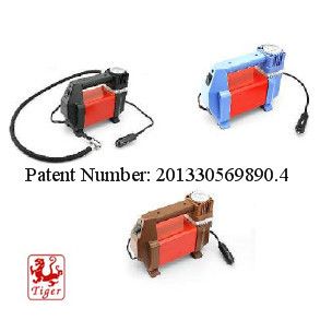 DC12V Mini Portable Air Compressor/Air Pump/Inflator for Car(TM30)