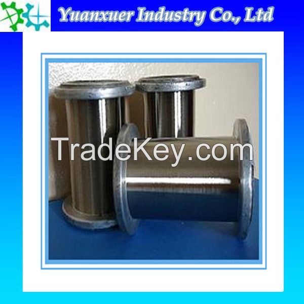 Pure nickel wire 0.025 mm 99.5% 99.6% 99.8% 99.9% 99.99%bar, Rod, Strip, Foil) 0.025mm