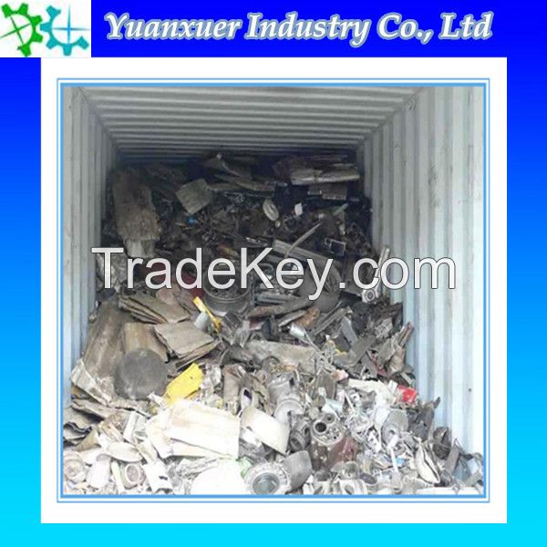 Pure 99.9% Aluminum Scrap 6063 / Alloy Wheels scrap / Baled UBC aluminum scrap , can