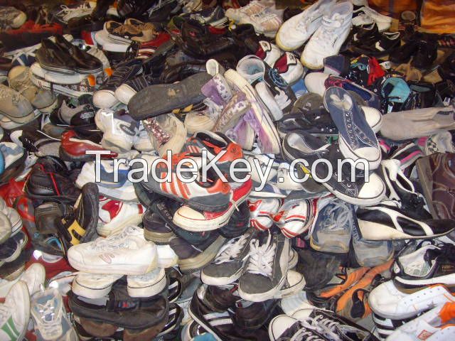 Sell-Used Shoes