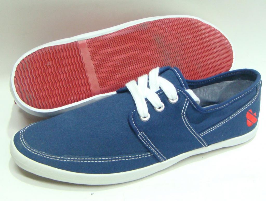 Good quality for men canvas shoes (SNK-02216)