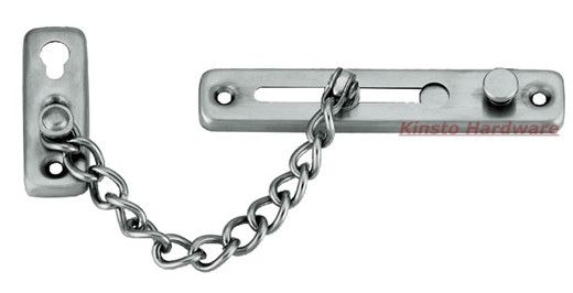 door security chain door guard door fastener door bolt DG003