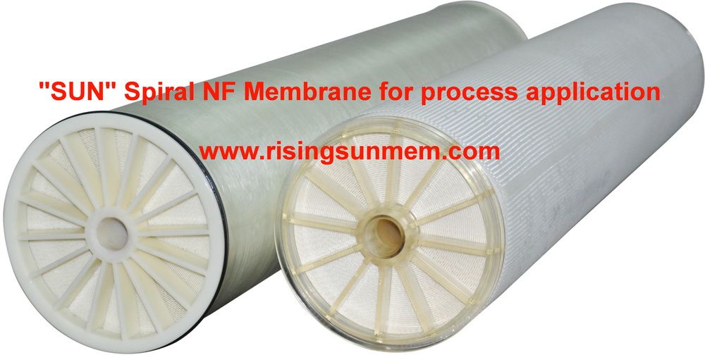 NF membrane manufacture