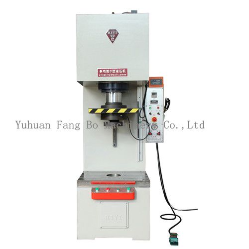 Series of hydraulic press machine(FBY-KP50)