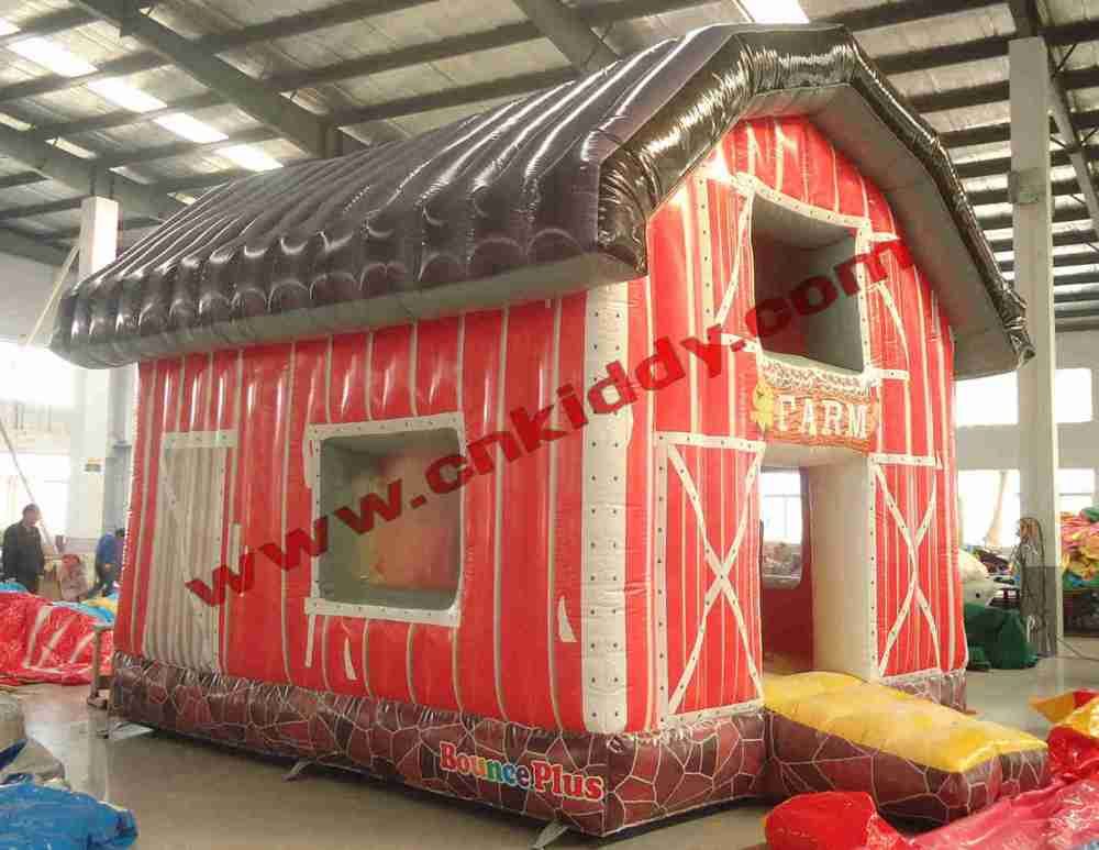 hot inflatable castle, jumping bouncers bouncy