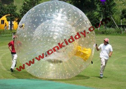 inflatable zorb ball, playground ball PVC&TPU
