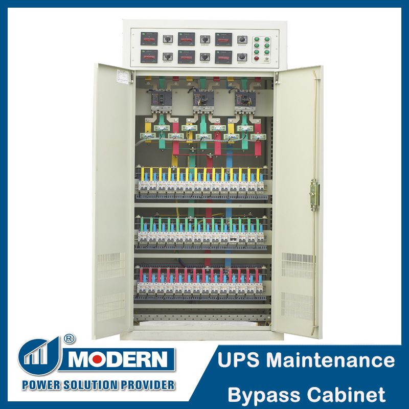 Sell UPS Maintenance Bypass Cabinet For Food Processing