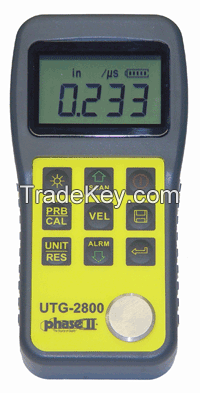 Ultrasonic Thickness Gauge UTG-2800