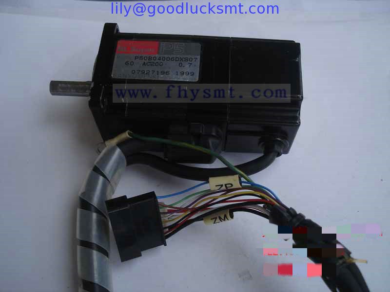 smt servo motor used for YV100/YG200 PICK AND PLACE EQUIPMENT