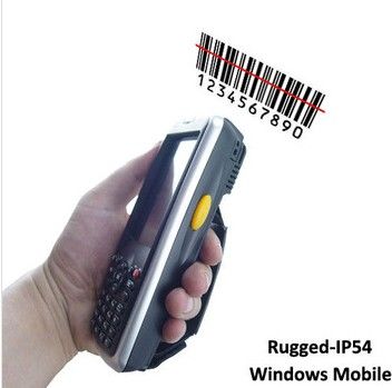 Windows Mobile 6.5/ industrial PDA RFID /barcode scanner/ phone wifi bluetooth