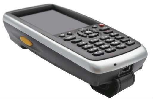 Market Logistics use/Windows Mobile 6.5 smart phone/RFID 1D CCD or Laser barcode scanner/GSM gprs camera bluetooth