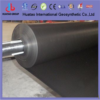 HDPE geomembrane