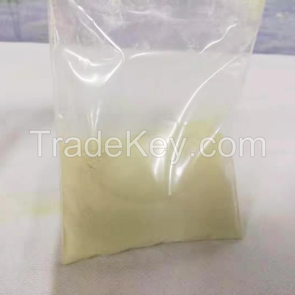 High density light yellow Indium Tin Oxide powder