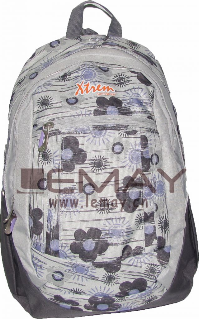 transfer printing Students Backpack
