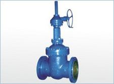 Wedge Gear Gate Valve