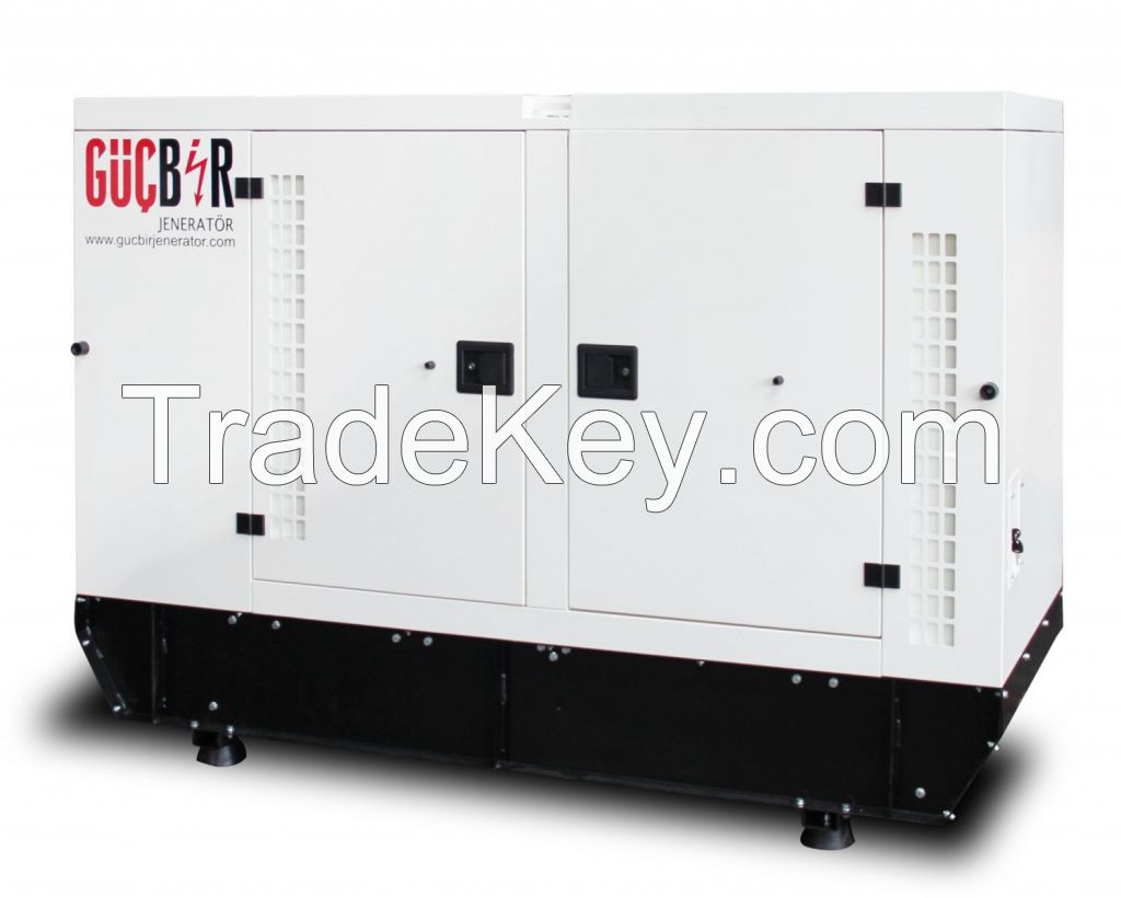 Diesel Generator GJR 55 - 55 kVA