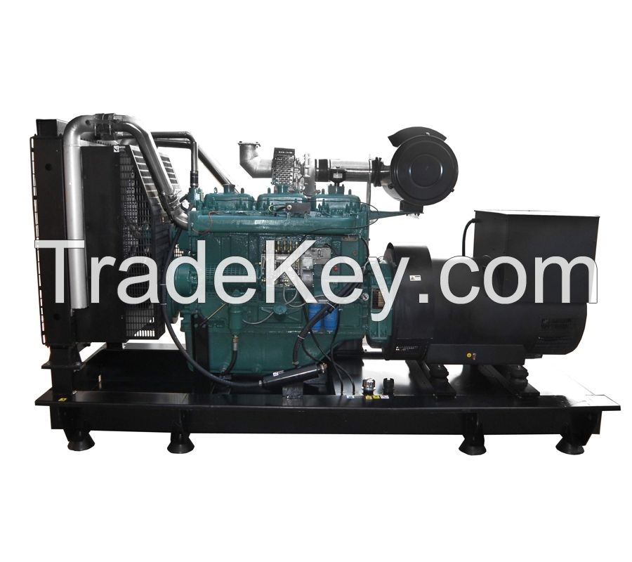 Diesel Generator GJW 550 - 550 kVA